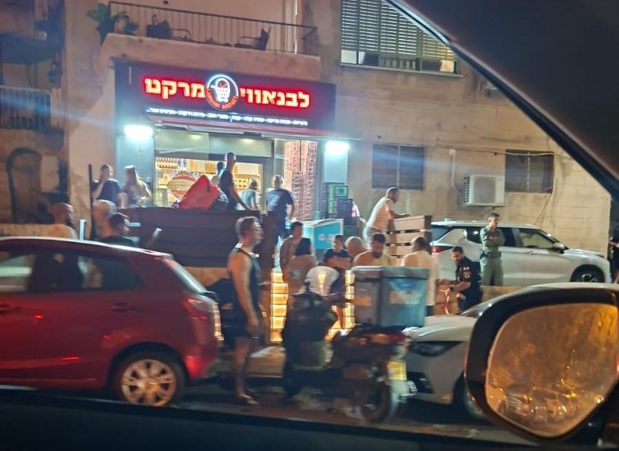 إصابة شاب إثر إطلاق رصاص في حيفا 