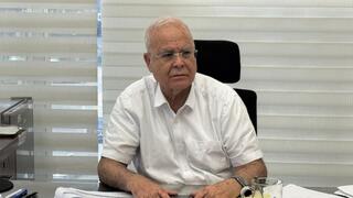 يعكوف افراتي، رئيس اللجنة المعينة في الناصرة