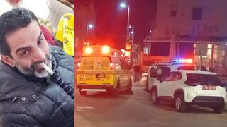 ضحية جريمة القتل في يافا أسعد كبها، قُتل داخل مقهى