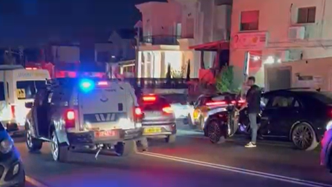 إصابة حرجة في حادث دهس على الشارع الرئيسي بين شفاعمرو واعبلين