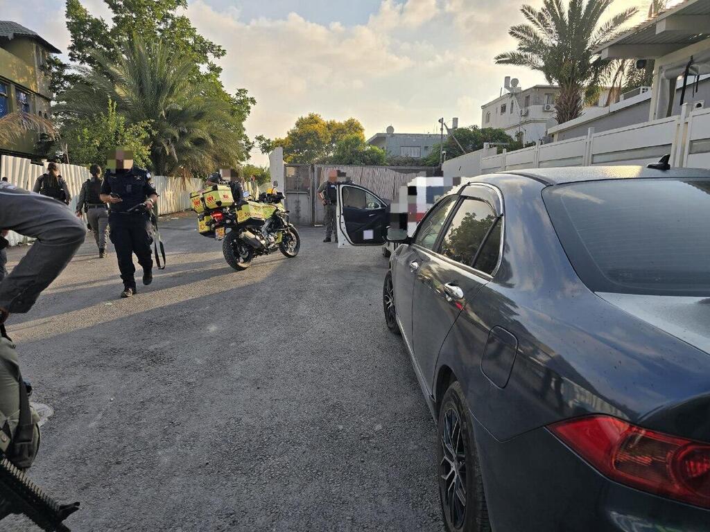 قتيل في مدينة اللد رميا بالرصاص