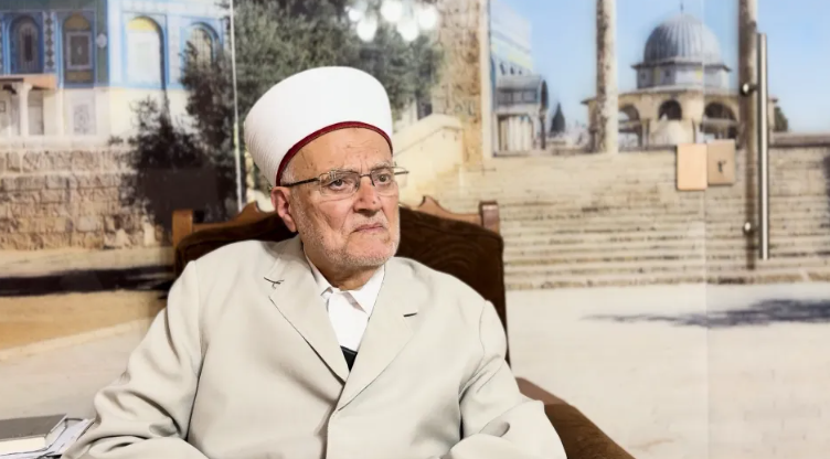 الشيخ عكرمة صبري