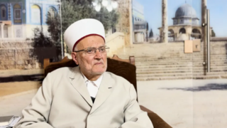 الشيخ عكرمة صبري
