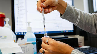 وزارة الصحة تدعو للتطعيم ضد الحصبة