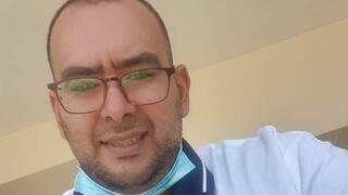 وفاة الدكتور رمزي يوسف شحادة إثر نوبة قلبية