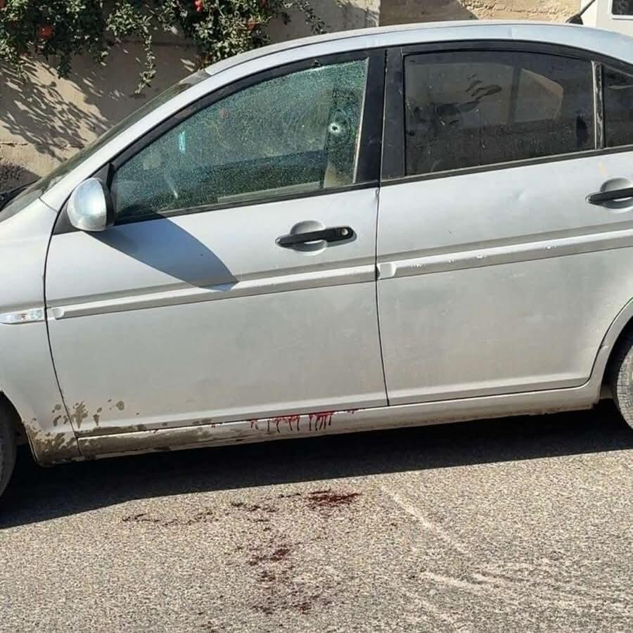الرينة: إصابة شاب 21 عامًا بجروح متوسطة في جريمة عنف (بموجب بند 27 أ لقانون الحقوق الأدبية عام 2007) الرينة: إصابة شاب 21 عامًا بجروح متوسطة في جريمة عنف