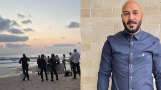 مصمص: وفاة الدكتور ربيع محمد شريف غرقًا في شاطئ الخضيرة