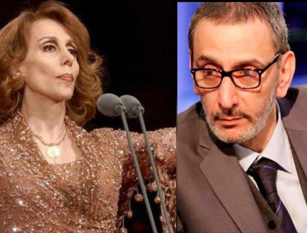 زياد الرحباني وفيروز 