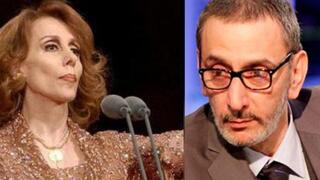 زياد الرحباني وفيروز 