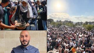 أحداث الليلة الماضية