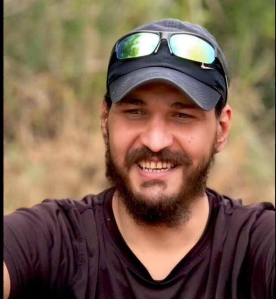 الشاب ابراهيم عبد الجابر زيادات (36 عاما) ضحية جريمة القتل في المقيبلة (بموجب بند 27 أ لقانون الحقوق الأدبية عام 2007) الشاب ابراهيم عبد الجابر زيادات (36 عاما) ضحية جريمة القتل في المقيبلة
