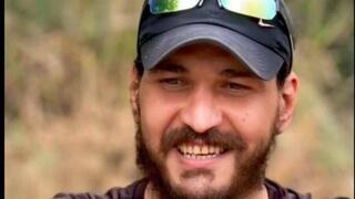  الشاب ابراهيم عبد الجابر زيادات (36 عاما) ضحية جريمة القتل في المقيبلة