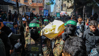 حماس تخشى اغتيال قادتها في الخارج