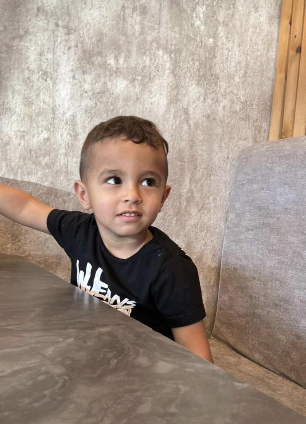 وفاة الطفل جود العمراني  