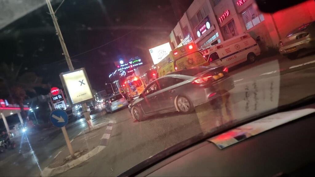 جريمة في كفرقرع