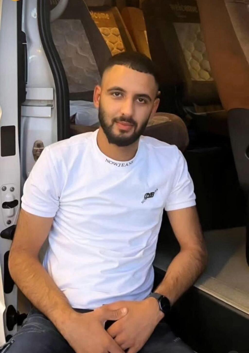 المرحوم  محمد الشمالي
