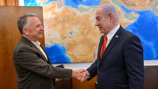 ويتكوف ونتنياهو