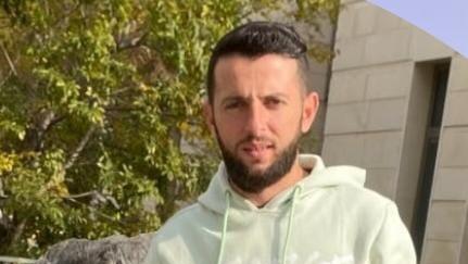 ضحية جريمة القتل الشاب ساهر إبراهيم