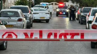 من مكان الجريمة