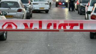 من مكان الجريمة