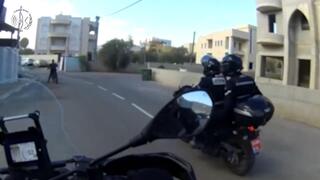 عرابة: مطاردة بوليسية لدراجات نارية تنتهي باعتقال فتى يقود بدون رخصة