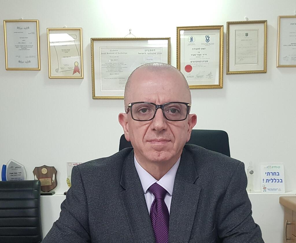 د.زاهي سعيد