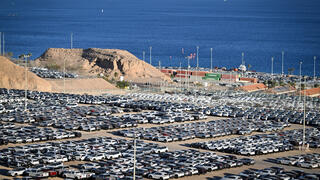 استيراد سيارات - صورة عامة