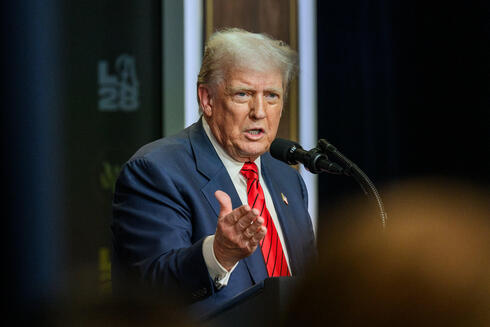 الرئيس دونالد ترامب