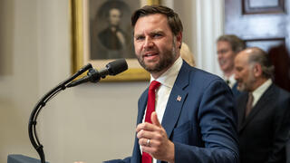 نائب الرئيس الأمريكي جي دي فانس