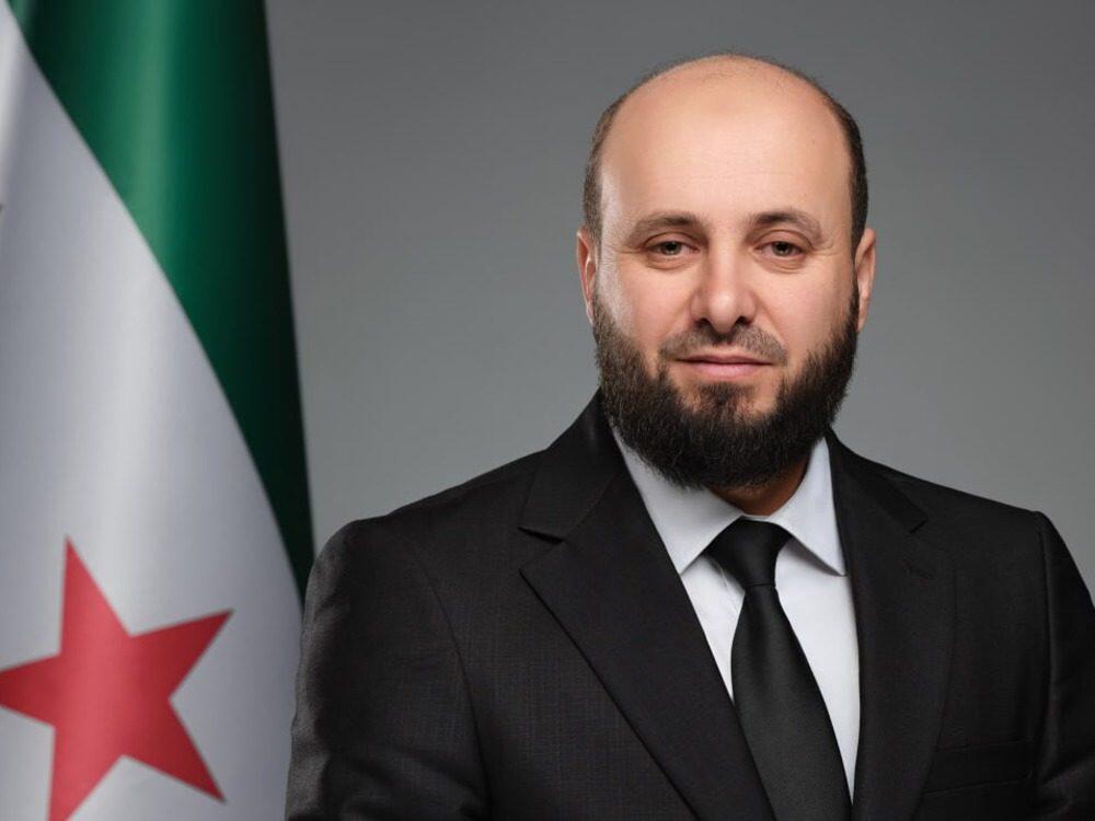  وزير الطاقة  السوري محمد البشير