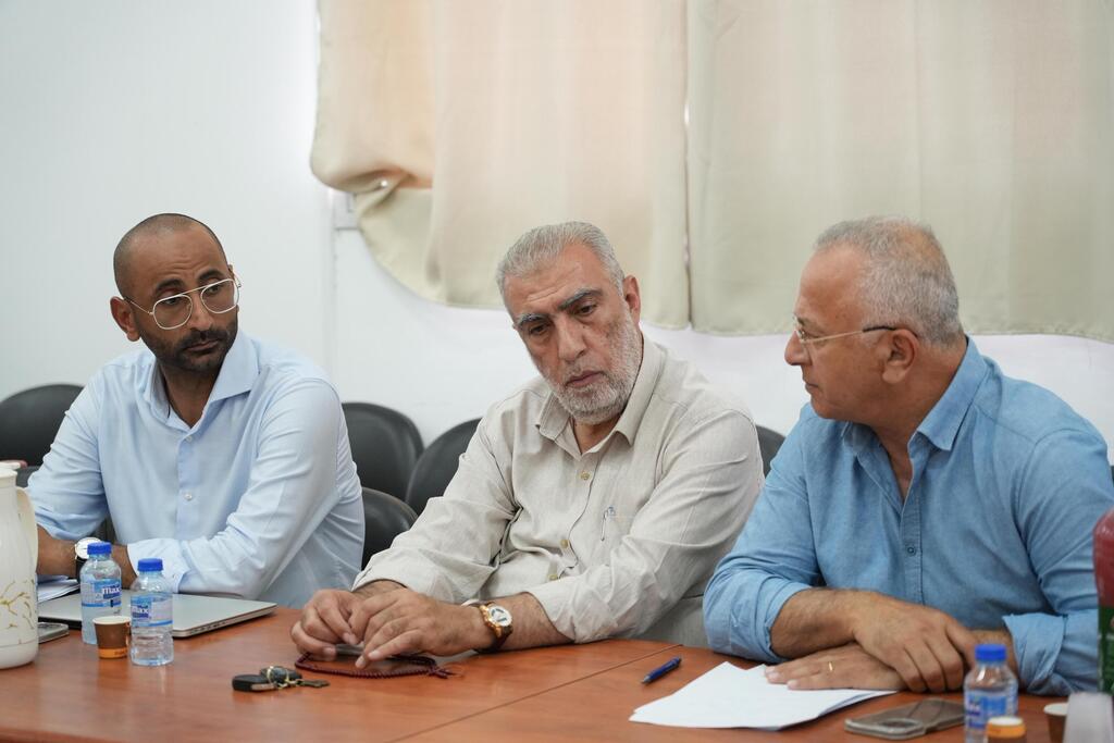 اجتماع لجنة المتابعة في الناصرة