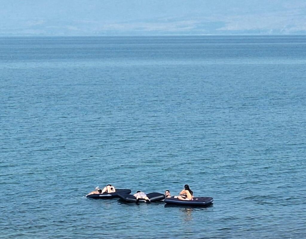 بحيرة طبريا