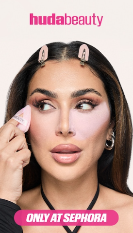 سيفورا تراجع شراكتها مع Huda Beauty بعد تصريحات مثيرة للجدل