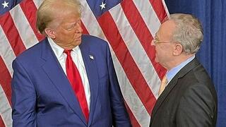 بحبح وترامب