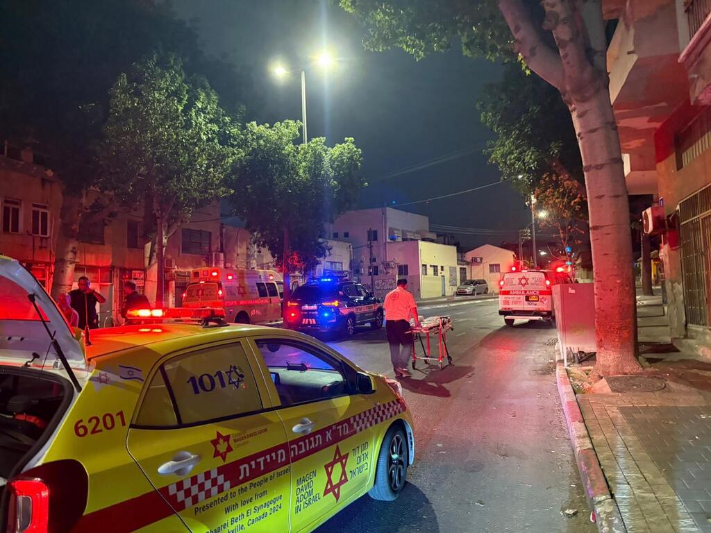 الشرطة تحقق في جريمة قتل أحمد هاني محليس الشوامرة من رام الله في تل أبيب