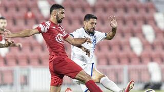 مباراة أبناء الرينة واتحاد سخنين