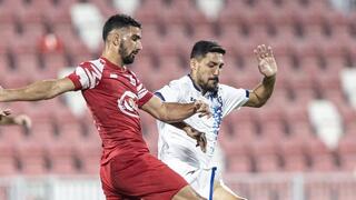 مباراة أبناء الرينة واتحاد سخنين