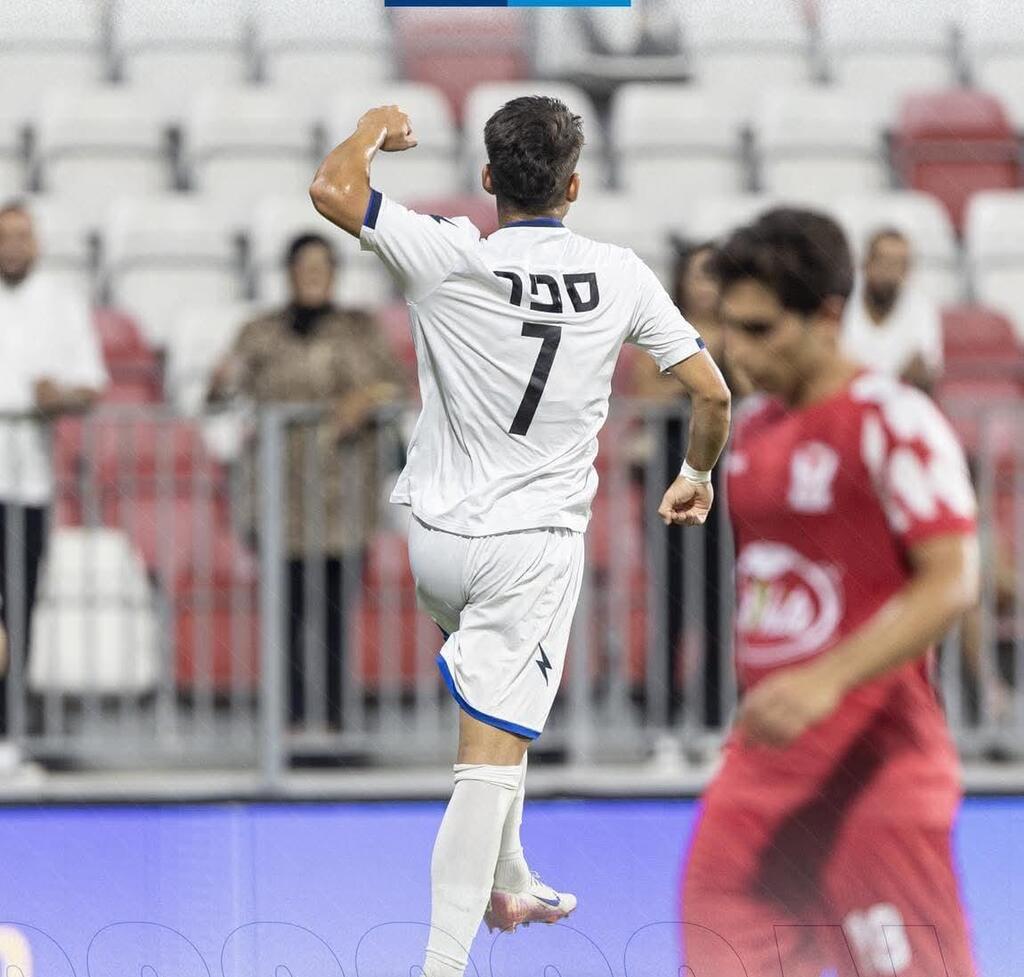 مباراة أبناء الرينة واتحاد سخنين