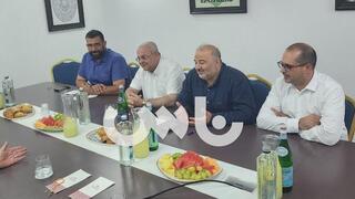 اجتماع تاريخي بين مركبات الأحزاب العربية الـ4 لبحث إعادة تشكيل القائمة المشتركة