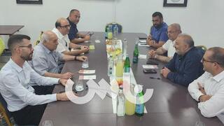 اجتماع تاريخي بين مركبات الأحزاب العربية الـ4 لبحث إعادة تشكيل القائمة المشتركة