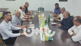 اجتماع تاريخي بين مركبات الأحزاب العربية الـ4 لبحث إعادة تشكيل القائمة المشتركة