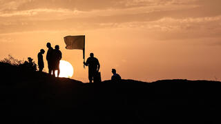 فعاليات خارجية في فصل الصيف وقت المغيب