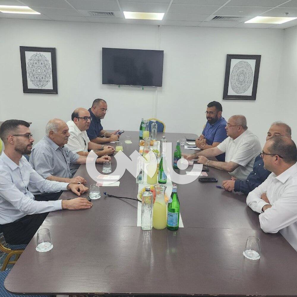 اجتماع تاريخي بين مركبات الأحزاب العربية الـ4 لبحث إعادة تشكيل القائمة المشتركة