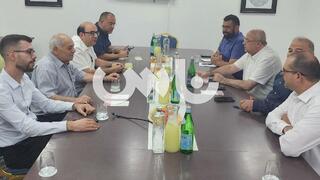 اجتماع تاريخي بين مركبات الأحزاب العربية الـ4 لبحث إعادة تشكيل القائمة المشتركة