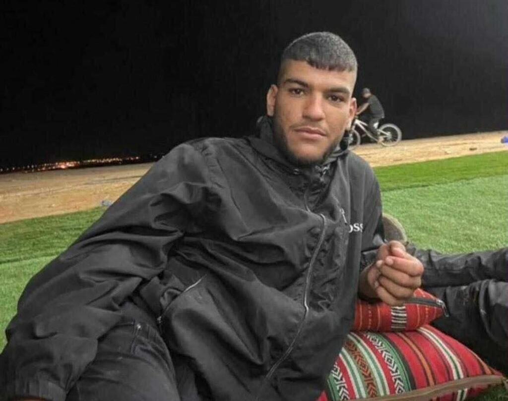 مصرع الشاب باسم موسى ابوغنيمة من النقب