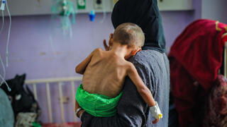 معاناة ومأساة انسانية متفاقمة في غزة