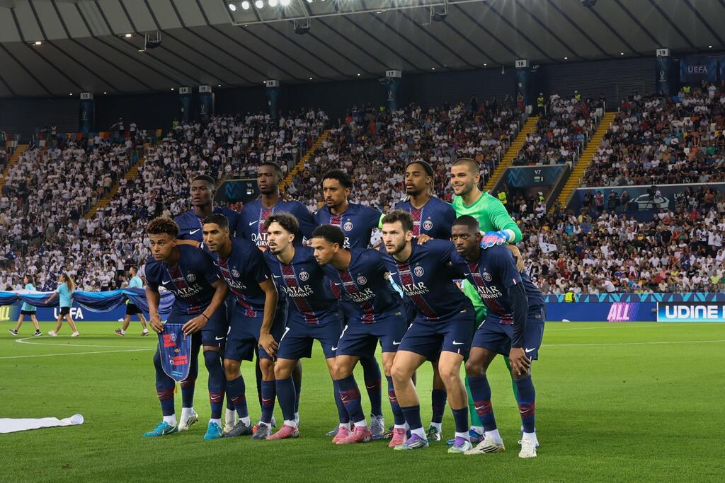 نهائي باريس سان جيرمان وتوتنهام