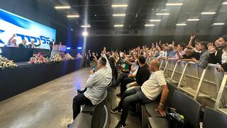 ساعر يعود الى الليكود