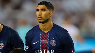 مباراة  باريس سان جيرمان وتوتنهام   