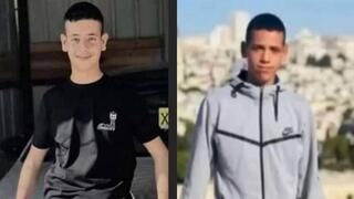 أحمد وسليمان أبو عجاج